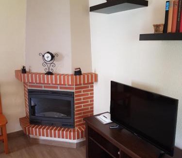 Zahara de la Sierra House | Discover Plaza Principal Zahara: Prime Location & Views