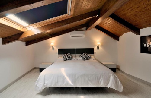Trujillo Apartment | Plaza Sandra: Oceanfront Bliss with Top Amenities & 9.2 Rating