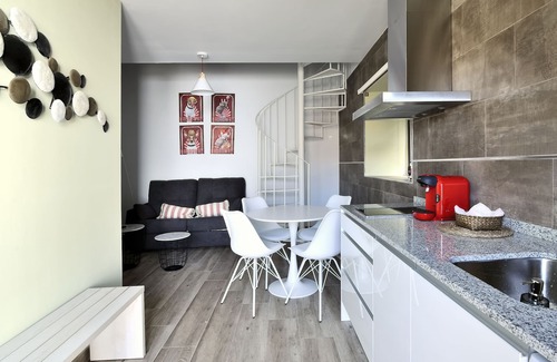 Trujillo Apartment | Relax at Plaza Sandra: Pool, Ocean View & Spa Awaits