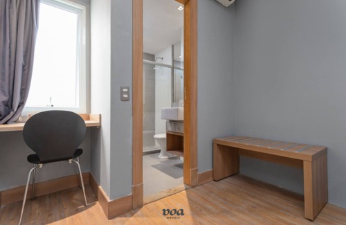 Zona Sul Hotel | Discover Plaza Spania: Family-Friendly with Spa & Breakfast