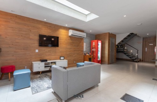 Zona Sul Hotel | Discover Plaza Spania: Family-Friendly with Spa & Breakfast