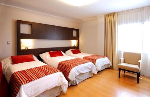 Campana Apartment | Comfortable Plaza Suites Campana: Family-Friendly Getaway