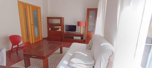 Alicante Apartment | Kid-Friendly Plaza Toros-Auditorium: Rated 10/10 by Guests