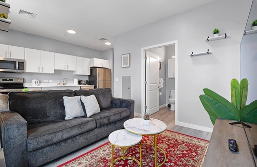 Everett Apartment | Pleasant 1BR Near Encore Boston 3051
