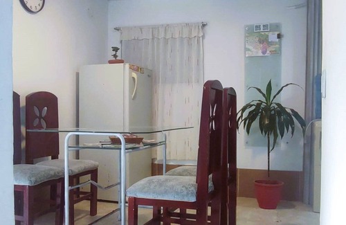 Bogota Apartment | Pleasant 3-bedroom apartment. Business or family stay. 10 minutes from TM.