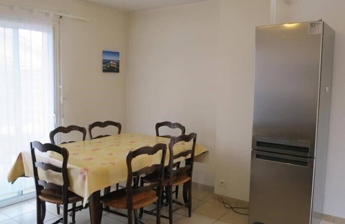 Biscarrosse Plage Apartment | Top-Rated Oceanview Duplex Apartment for 5 Guests