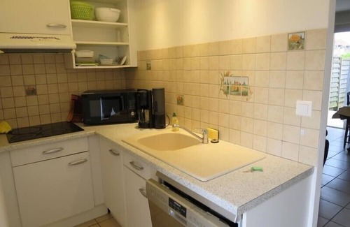Biscarrosse Plage Apartment | Top-Rated Oceanview Duplex Apartment for 5 Guests