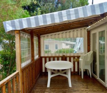 Les Mathes House | Pleasant 3bed Mobilhome Siblu Bonne Anse La Palmyre