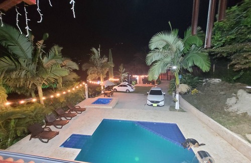 Girardota Cottage | Pleasant 5-bedroom cottage with WiFi in Antioquia