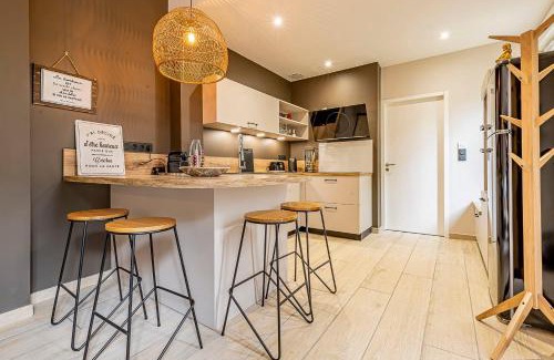 Minimes - Barriere de Paris House | Bright Chartreuse Retreat with Terrace & High Guest Ratings
