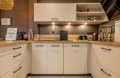 Minimes - Barriere de Paris House | Bright Chartreuse Retreat with Terrace & High Guest Ratings