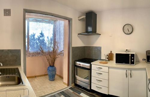 Valle-de-Campoloro Apartment | Ideal Apartment with Ocean View Near Mountains & Family Amenities