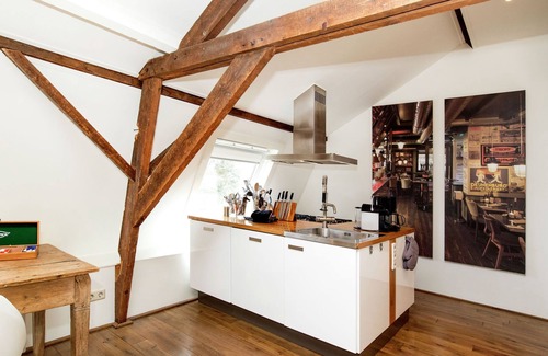 Leende Apartment | Cozy Apartment in Leende with Terrace & Pet-Friendly Amenities