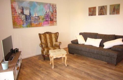Munster Apartment | Inviting Apartment in Münster for Family-Friendly Stays