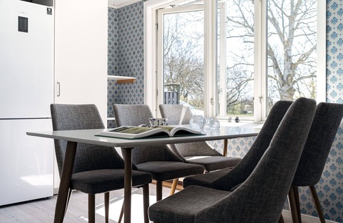 Degerhamn Ski Chalet | Pleasant cottage on Öland with a panoramic view of Kalmarsund | SE04023