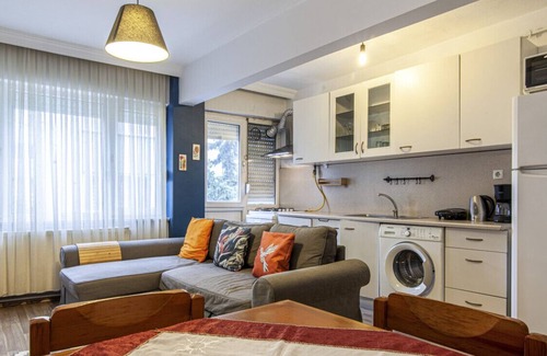 Ortakoy Apartment | Pleasant Flat near Attractions in Ortakoy