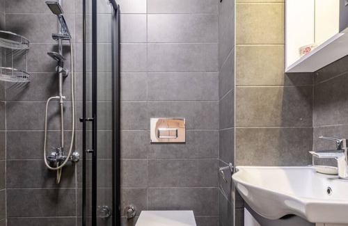 Harbiye Apartment | Inviting Flat in Central Sisli with Family-Friendly Amenities