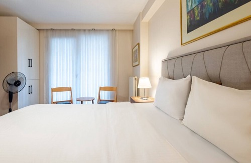 Harbiye Apartment | Inviting Flat in Central Sisli with Family-Friendly Amenities