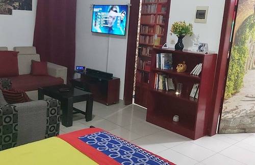 Cocody Apartment | PLEASANT FURNISHED STUDIO