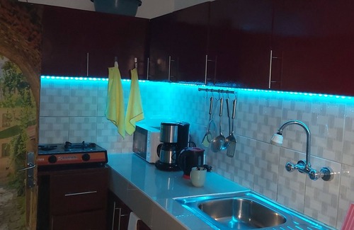 Cocody Apartment | PLEASANT FURNISHED STUDIO