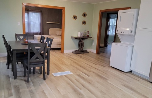 Tangier Cottage | Scenic Pleasant Harbour Oceanfront with Hot Tub & Kayaks