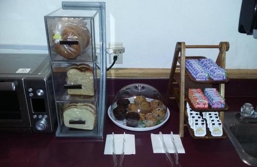Newberry Hotel | Inviting Moose Lodge: Pet-Friendly Stay with Breakfast Included