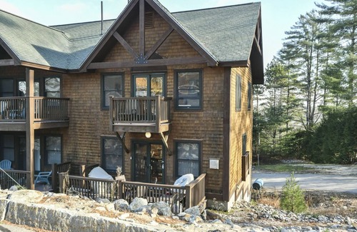 Bridgton Ski Chalet | Experience the Delight of Moose Pond Mountain Chalet