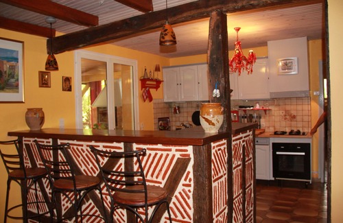 Lamagdelaine House | Delightful South-Facing Villa with Pool and Ocean Views