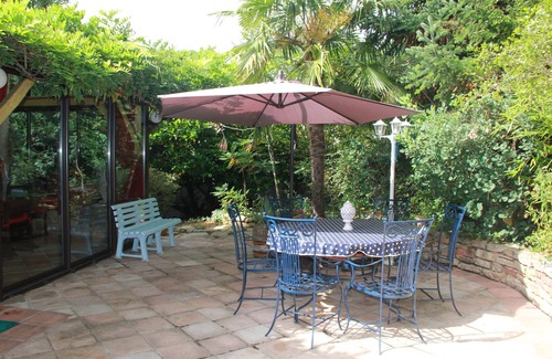 Lamagdelaine House | Delightful South-Facing Villa with Pool and Ocean Views