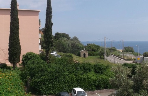 Figarella Apartment | Cozy Studio Retreat at the Gateway to Cap Corse