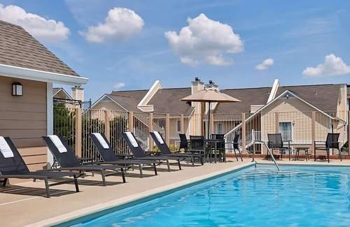 East Colorado Springs Apartment | Inviting Pet-Friendly Suites with Pool & Free Breakfast