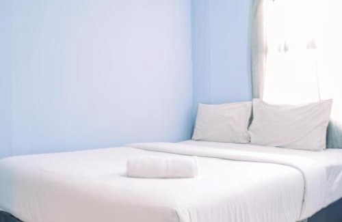 Ciputat Apartment | Cozy Studio at Baileys Apartment by Travelio
