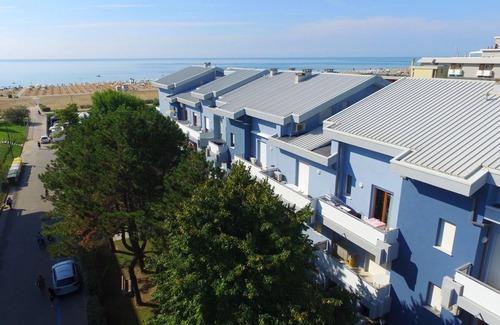 Bibione Lido dei Pini Apartment | Cozy Studio Steps from the Heart of Beahost