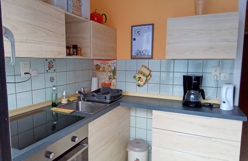 Middelkerke Apartment | Inviting Studio with Ocean View and Exceptional Reviews