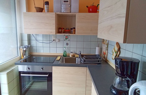 Middelkerke Apartment | Inviting Studio with Ocean View and Exceptional Reviews
