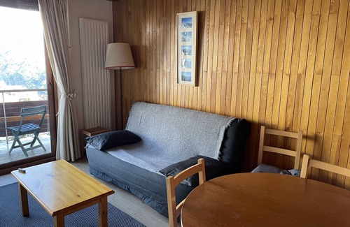 Orcieres-Merlette Apartment | Cozy T3 at Orcières 1850, Steps from the Slopes