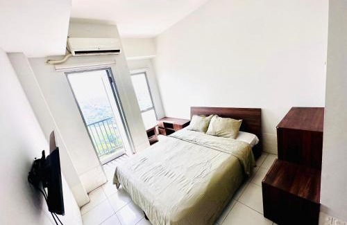 Sidoarjo Apartment | Inviting Tamansari Prospero Studio Apartment with Ocean View