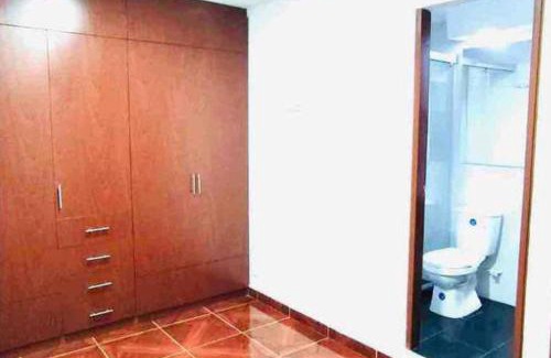 Bogota Apartment | Inviting Top Level Apartment Near Shops & Family-Friendly
