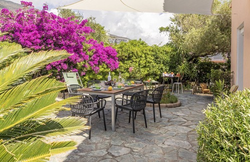 Ville-di-Pietrabugno Villa | Inviting Villa Near Bastia with Ocean Views and Outdoor Spaces