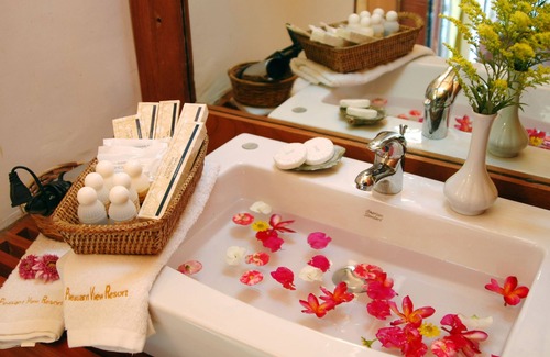 Ngapali Hotel | Scenic Stay at Pleasant View Resort with Ocean Views & Spa