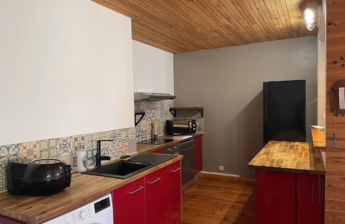 Bastelicaccia Condo | Pleasant villa in a haven of peace