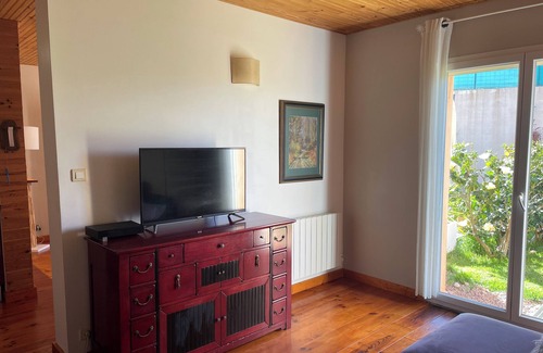 Bastelicaccia Condo | Pleasant villa in a haven of peace