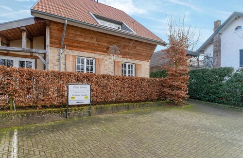 Slenaken Apartment | Inviting Villa in Slenaken with Garden & Family-Friendly Amenities
