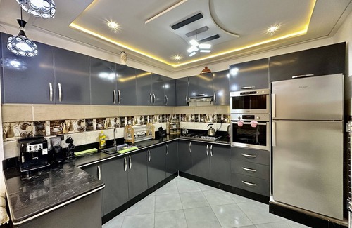 Oujda Villa | Inviting Villa with Terrace, Garage & Family-Friendly Amenities