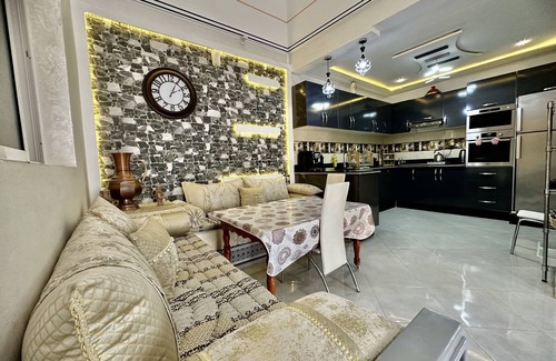 Oujda Villa | Inviting Villa with Terrace, Garage & Family-Friendly Amenities