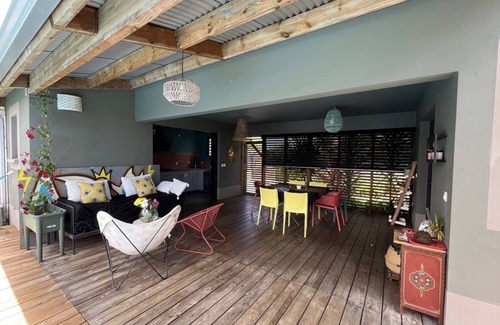 Ravine des Cabris Villa | Idyllic Villa with Pool and Oceanfront Views, Rated 10/10