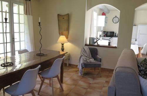 Apt Villa | Idyllic Villa with Private Pool and Ocean View