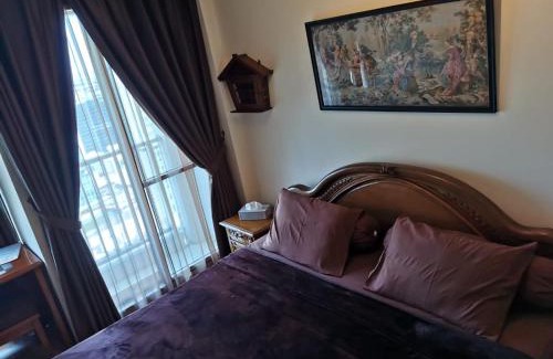 Kayu Putih Apartment | Family-Friendly Retreat at Pleasant05tifolia with Pool Access