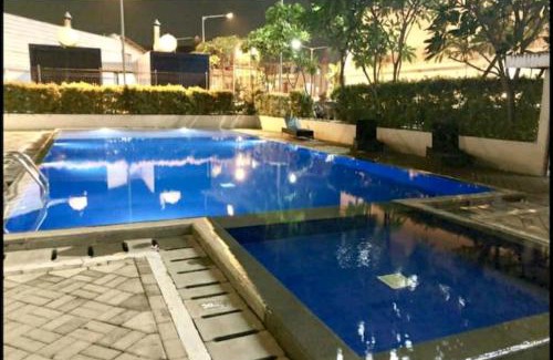 Kayu Putih Apartment | Family-Friendly Stay at Pleasant6tifolia with Pool Access