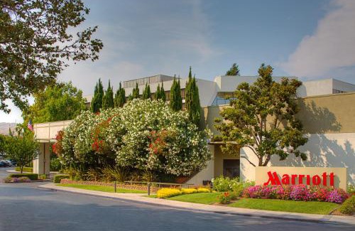 Pleasanton Hotel | Pet-Friendly Pleasanton Marriott with Ocean View & Pool